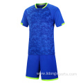 Football Jersey Wholesale Sublimation Soccer Uniform